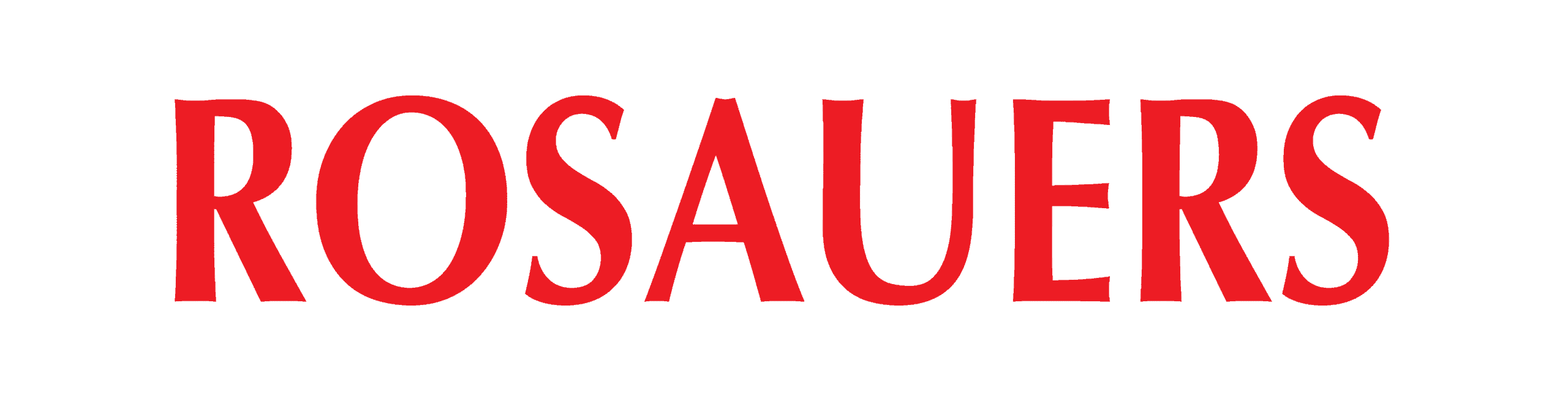 Rosauers Supermarkets logo