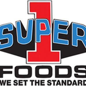 Super 1 Foods (Rosauers) logo