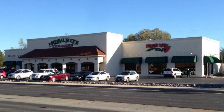 Natural Foods Market storefront at 2311 W Wadley Ave, Midland, TX