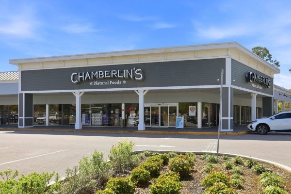 Chamberlin's Natural Foods Lake Mary storefront