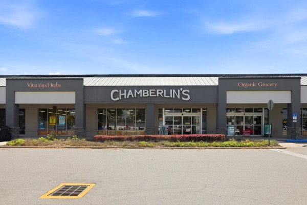 Chamberlin's Natural Foods Orlando storefront