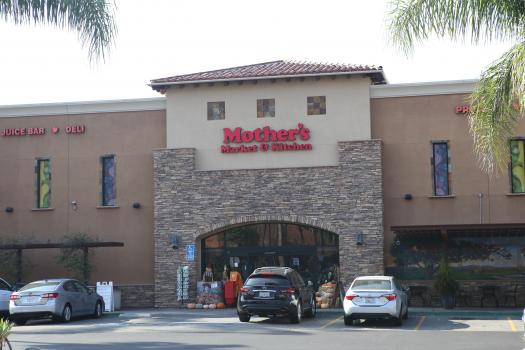 Mother's Market storefront