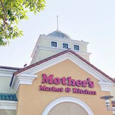 Mother's Market Santa Ana storefront