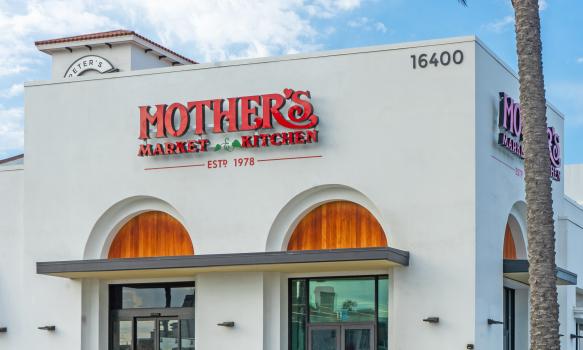 Mother's Market Sunset Beach storefront