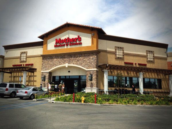 Mother's Market Brea storefront