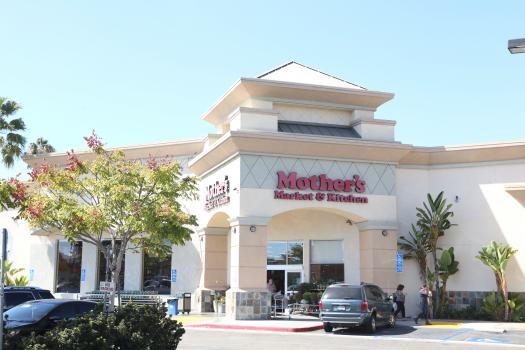 Mother's Market Costa Mesa storefront