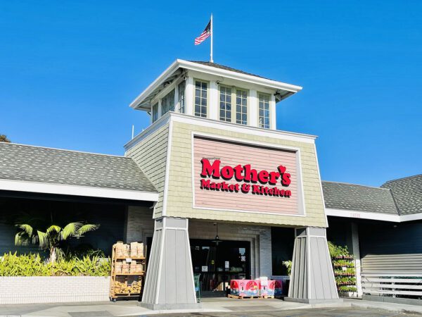 Mother's Market Huntington Beach storefront