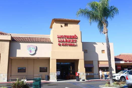 Mother's Market Laguna Woods storefront