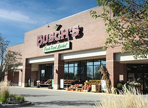 Busch's Fresh Food Market - Plymouth storefront in Plymouth, MI