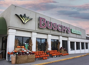 Busch's Fresh Food Market - Green Road storefront in Ann Arbor, MI