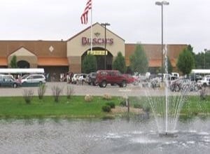 Busch's Fresh Food Market - Pinckney storefront in Pinckney, MI