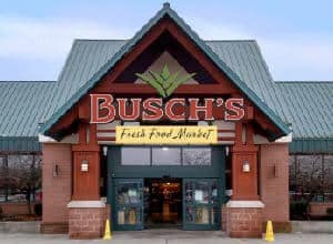 Busch's Fresh Food Market - Brighton storefront in Brighton, MI