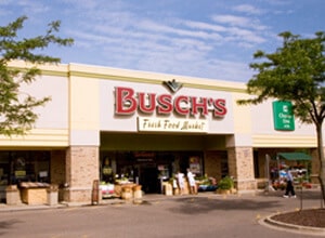 Busch's Fresh Food Market - South Lyon storefront in South Lyon, MI