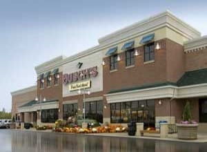 Busch's Fresh Food Market - Dexter storefront in Dexter, MI