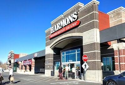 Harmons 7th Street storefront in Midvale, UT