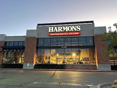 Harmons Bangerter Crossing storefront in Draper, UT
