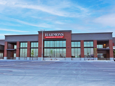 Harmons Traverse Mountain storefront in Lehi, UT
