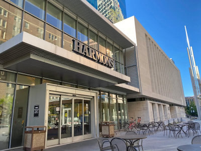 Harmons City Creek Center storefront in Salt Lake City, UT
