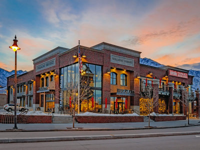 Harmons Holladay Market storefront in Holladay, UT