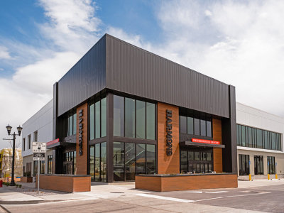 Harmons Daybreak storefront in South Jordan, UT