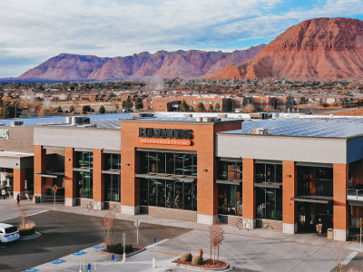 Harmons Santa Clara storefront in Santa Clara, UT