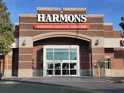 Harmons South Jordan storefront in South Jordan, UT