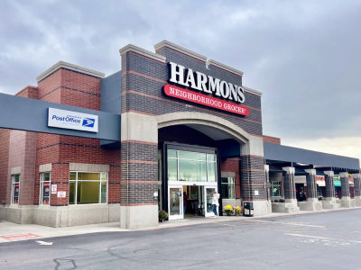 Harmons Orem storefront in Orem, UT