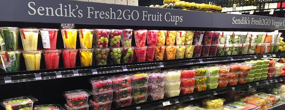 Bayside Fresh2GO interior