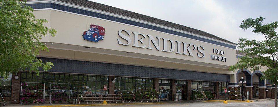 Sendik’s Food Market storefront