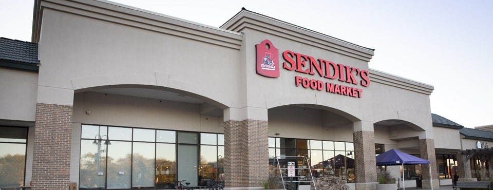 New Berlin storefront