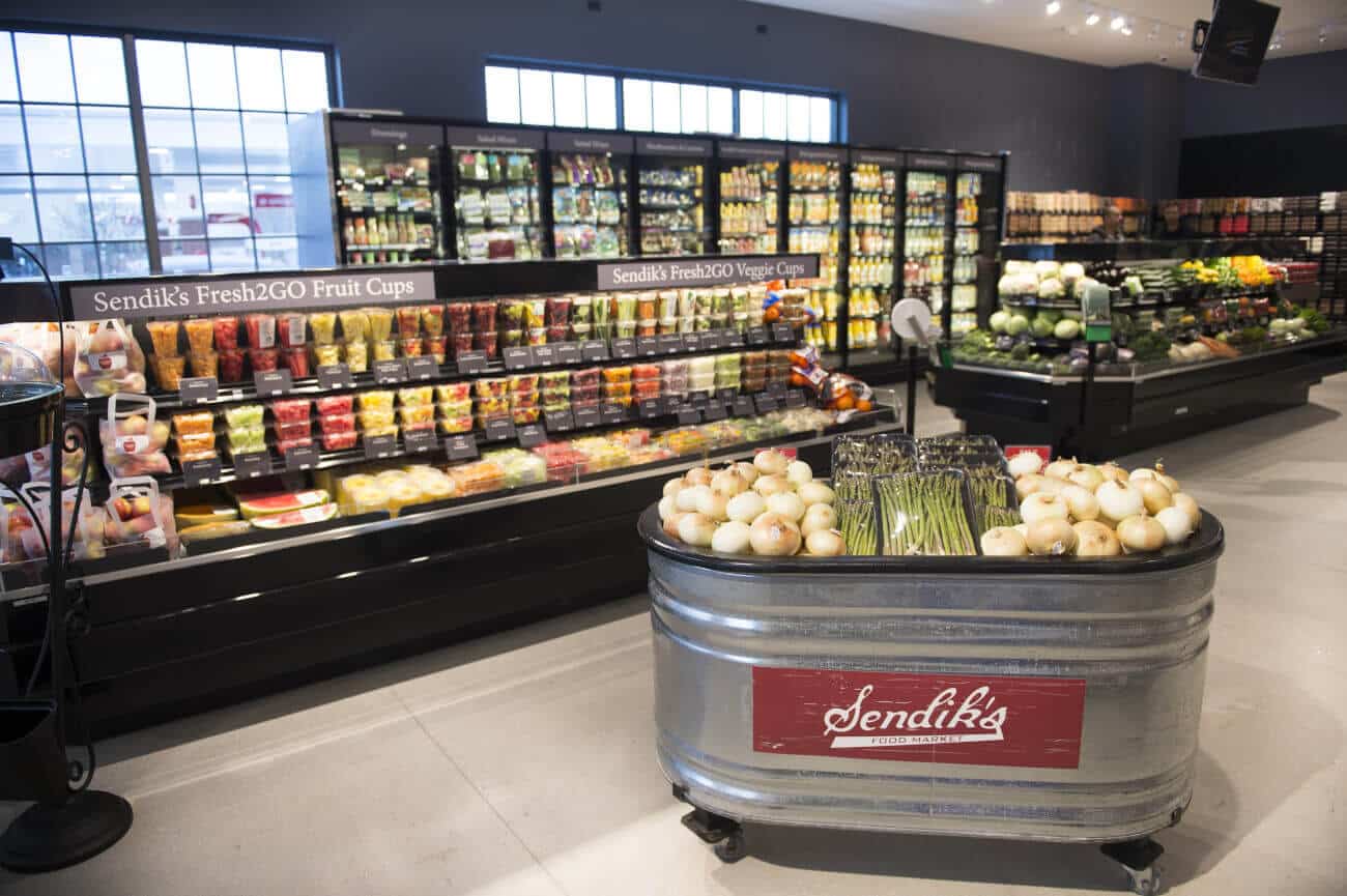 Greendale Fresh2GO interior