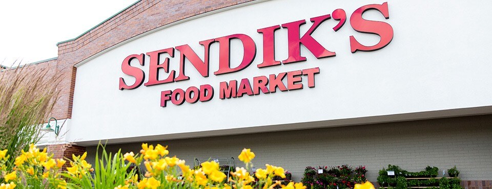 Waukesha - Meadowbrook storefront