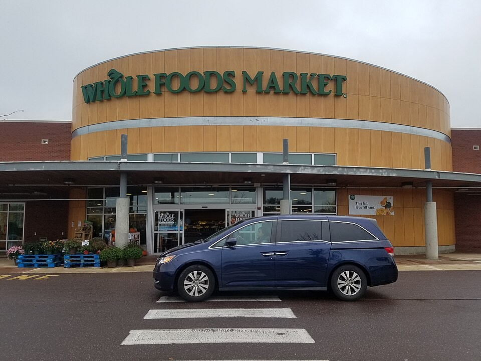 Plymouth Meeting Whole Foods Market exterior in Plymouth Meeting
